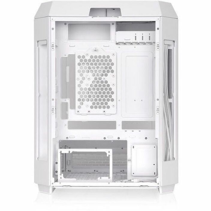 Thermaltake CA-1Z1-00M6WN-00 The Tower 600 Snow Mid Tower Chassis