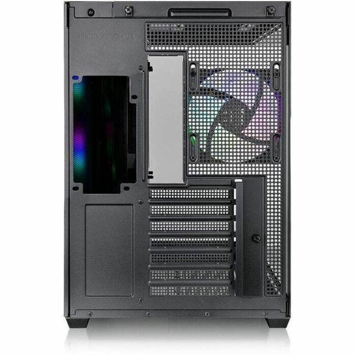Thermaltake CA-1Z2-00M1WN-00 View 380 TG ARGB Mid Tower Chassis - Black