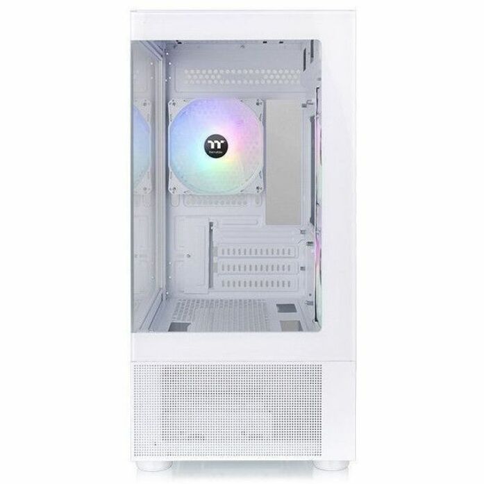 Thermaltake CA-1Z4-00M6WN-00 View 170 TG ARGB Snow Micro Chassis - Computer Case
