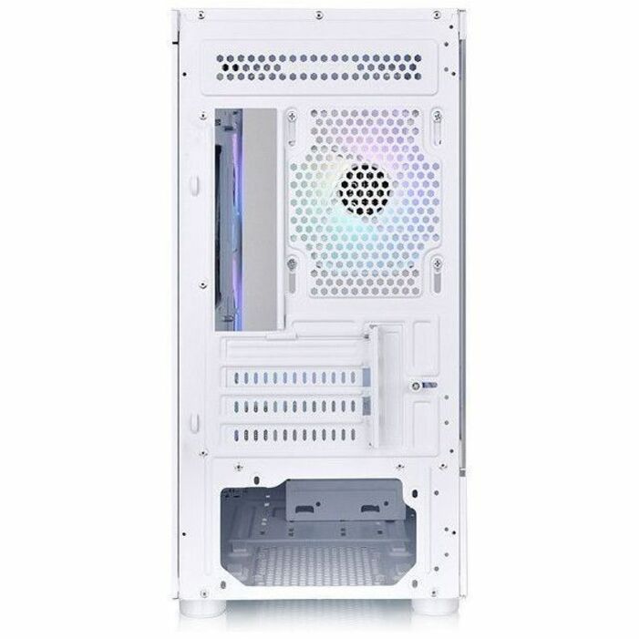 Thermaltake CA-1Z4-00M6WN-00 View 170 TG ARGB Snow Micro Chassis - Computer Case