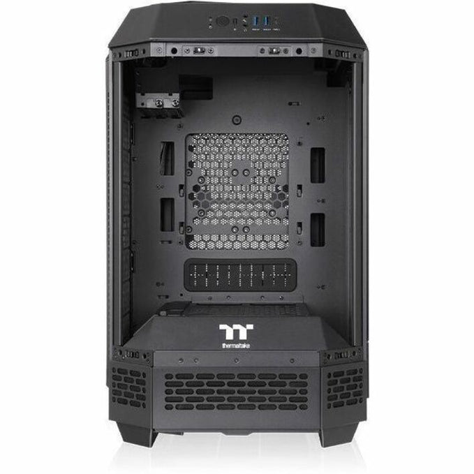 Thermaltake CA-1Z9-00S1WN-00 The Tower 250 Mini Tower Chassis - Black