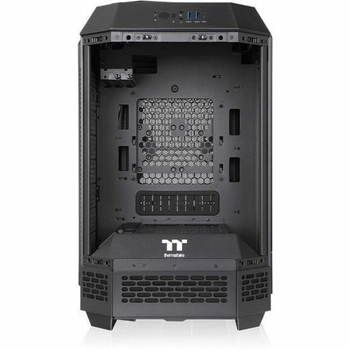 Thermaltake CA-1Z9-00S1WN-00 The Tower 250 Mini Tower Chassis - Black
