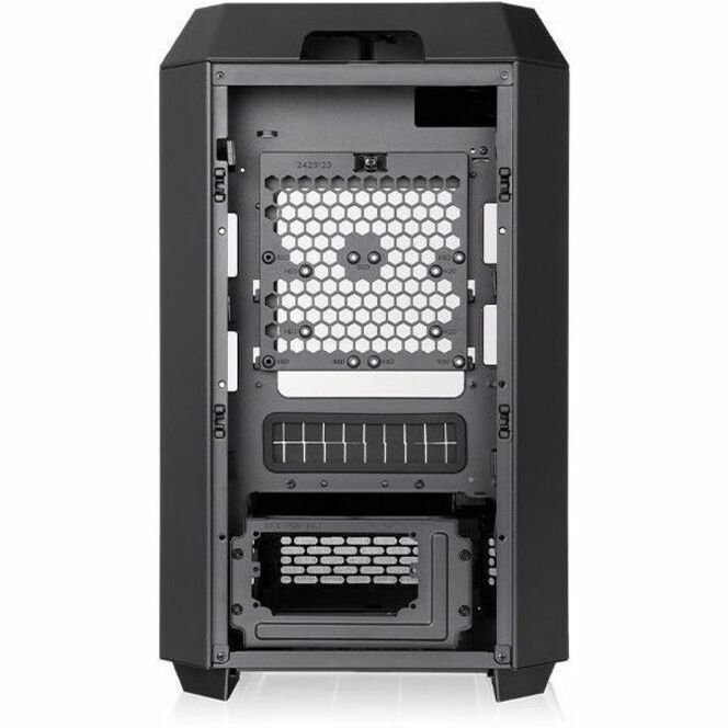 Thermaltake CA-1Z9-00S1WN-00 The Tower 250 Mini Tower Chassis - Black