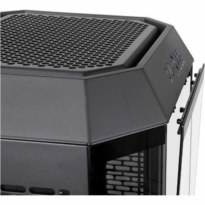 Thermaltake CA-1Z9-00S1WN-00 The Tower 250 Mini Tower Chassis - Black