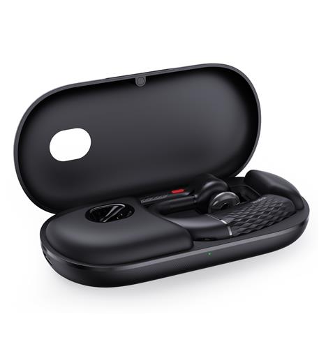 Yealink 1208651(V1) BH71 Mono Bluetooth Earset Headset w Carrying Case