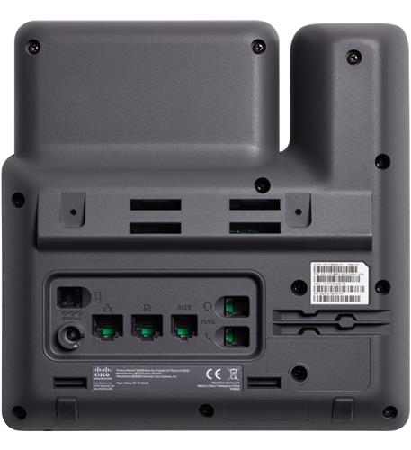 Cisco CIS-CP-6851-3PCC-K9 Cisco 6851 Phone for MPP