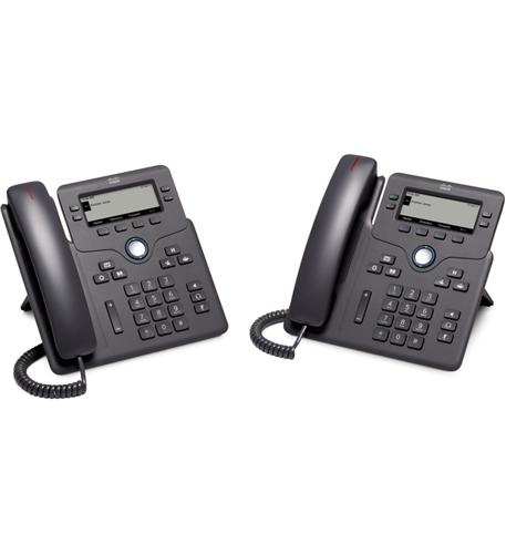 Cisco CIS-CP-6851-3PCC-K9 Cisco 6851 Phone for MPP