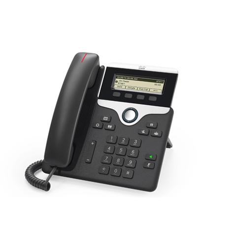 Cisco CIS-CP-7811-3PCC-K9 Cisco IP Phone 7811 with Multiplatform
