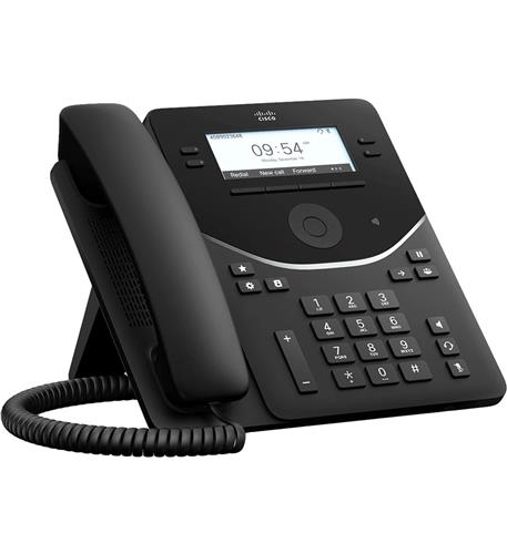 Cisco CIS-DP-9841-K9 Cisco Desk Phone 9841