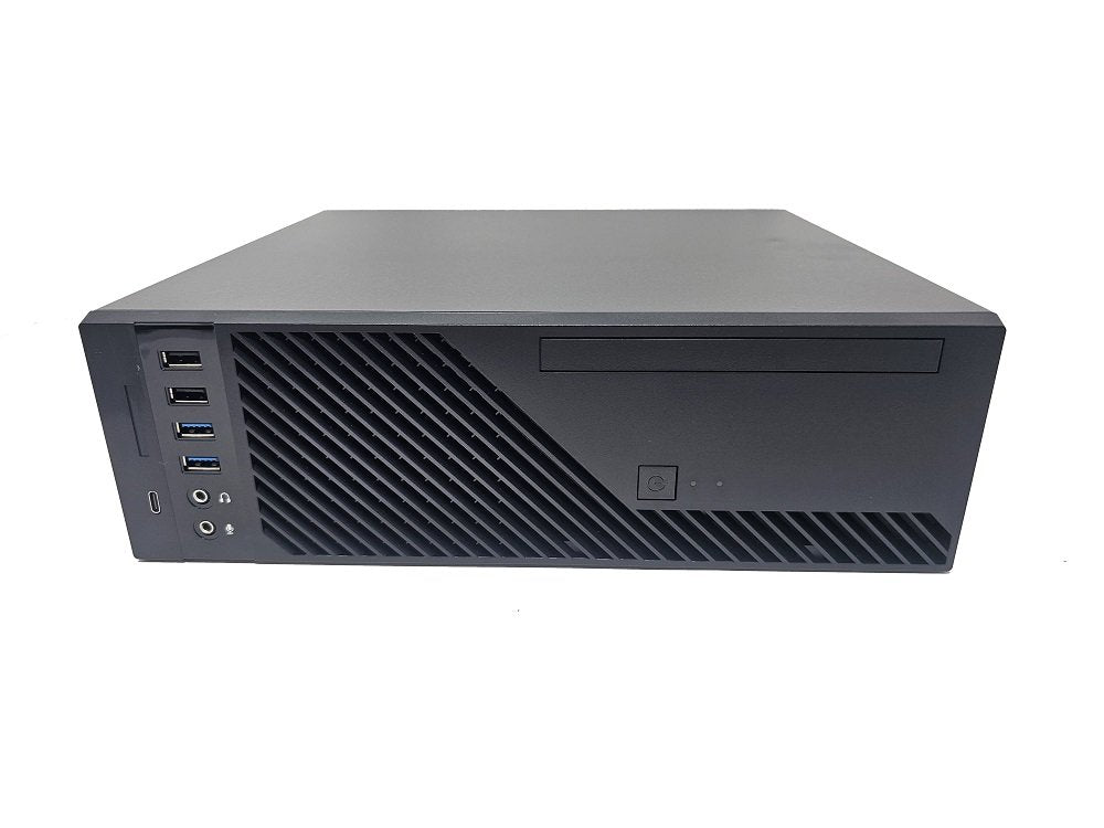 In Win CJ712.AU265TB3C CJ712 Micro-ATX Chassis-8L Small Form Factor-Standard