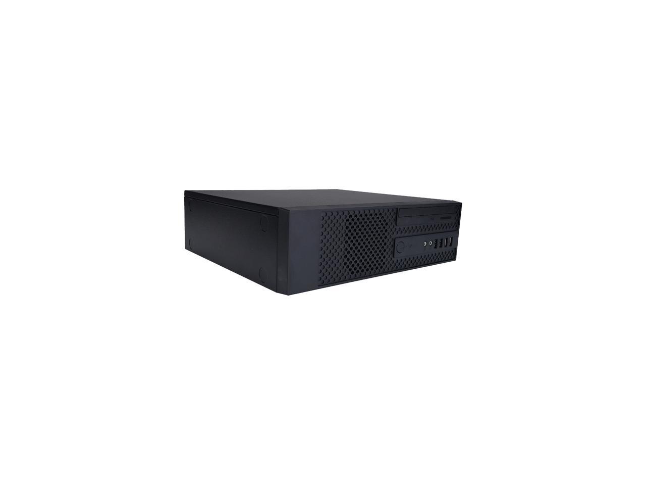 IN WIN CK709.FF300TB3 CK Series CK709 - SFF - micro ATX - Black
