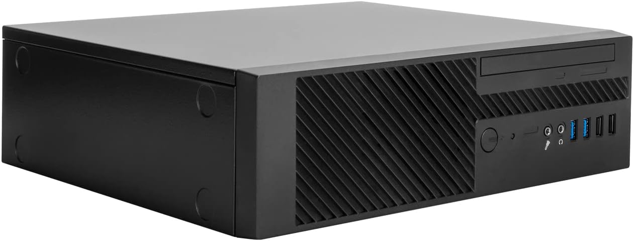 IN WIN CK722.FF300TB3 CK Series CK722 - USFF - micro ATX 300 Watt (TFX12V)
