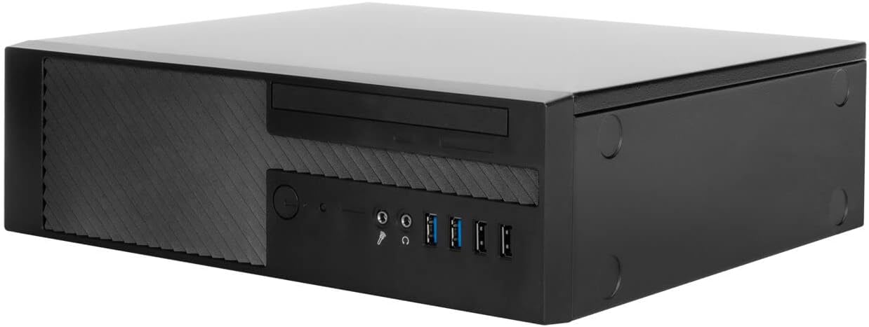 IN WIN CK722.FF300TB3 CK Series CK722 - USFF - micro ATX 300 Watt (TFX12V)