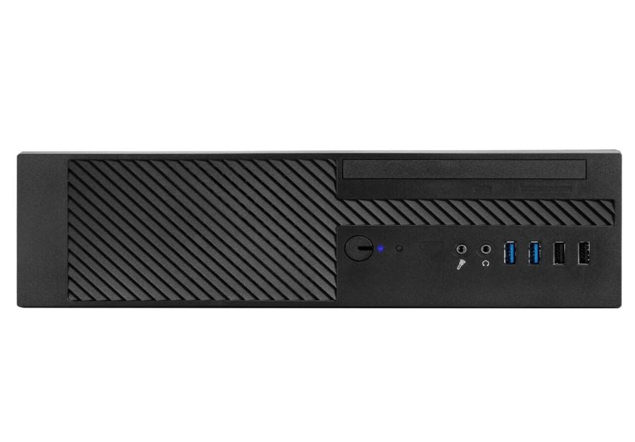 IN WIN CK722.FF300TB3 CK Series CK722 - USFF - micro ATX 300 Watt (TFX12V)