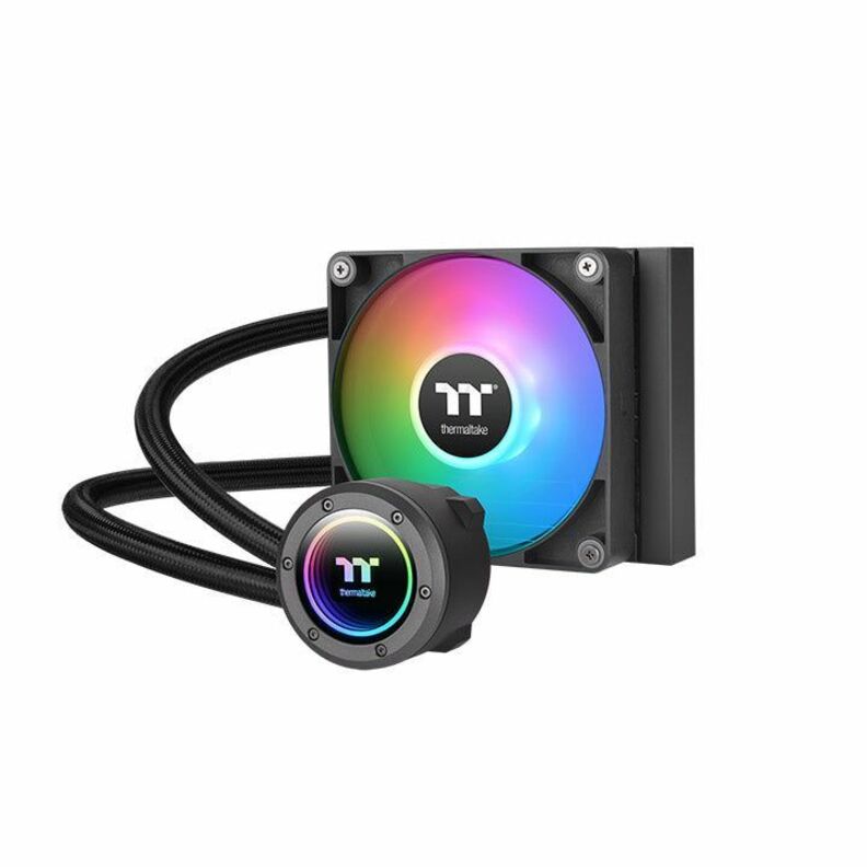 Thermaltake CL-W360-PL12SW-A TH120 V2 ARGB Sync All-In-One Liquid Cooler