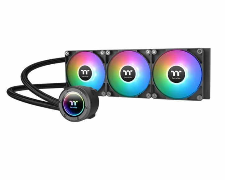 Thermaltake CL-W362-PL12SW-A TH360 V2 ARGB Sync All-In-One Liquid Cooler
