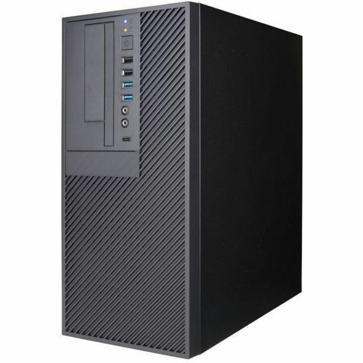 In-Win CS CP712.CQ450TB3 Mini Tower Micro-ATX IP-S450CQ2-0 H - Computer Case