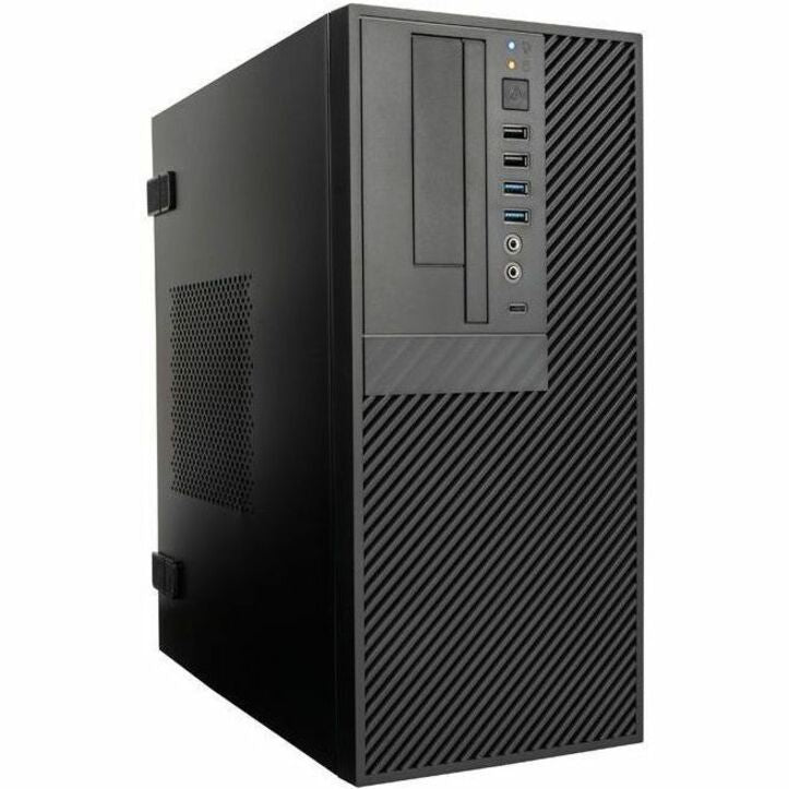 In-Win CS CP712.CQ450TB3 Mini Tower Micro-ATX IP-S450CQ2-0 H - Computer Case