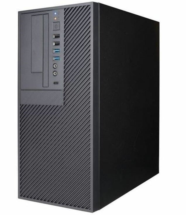 In-Win CP712.CQ450TB3.C Mini Tower Micro-ATX - Computer Case