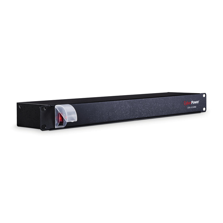 CyberPower CPS1220RM 120 - 120 VAC 20A Basic PDU - 12 Outlets