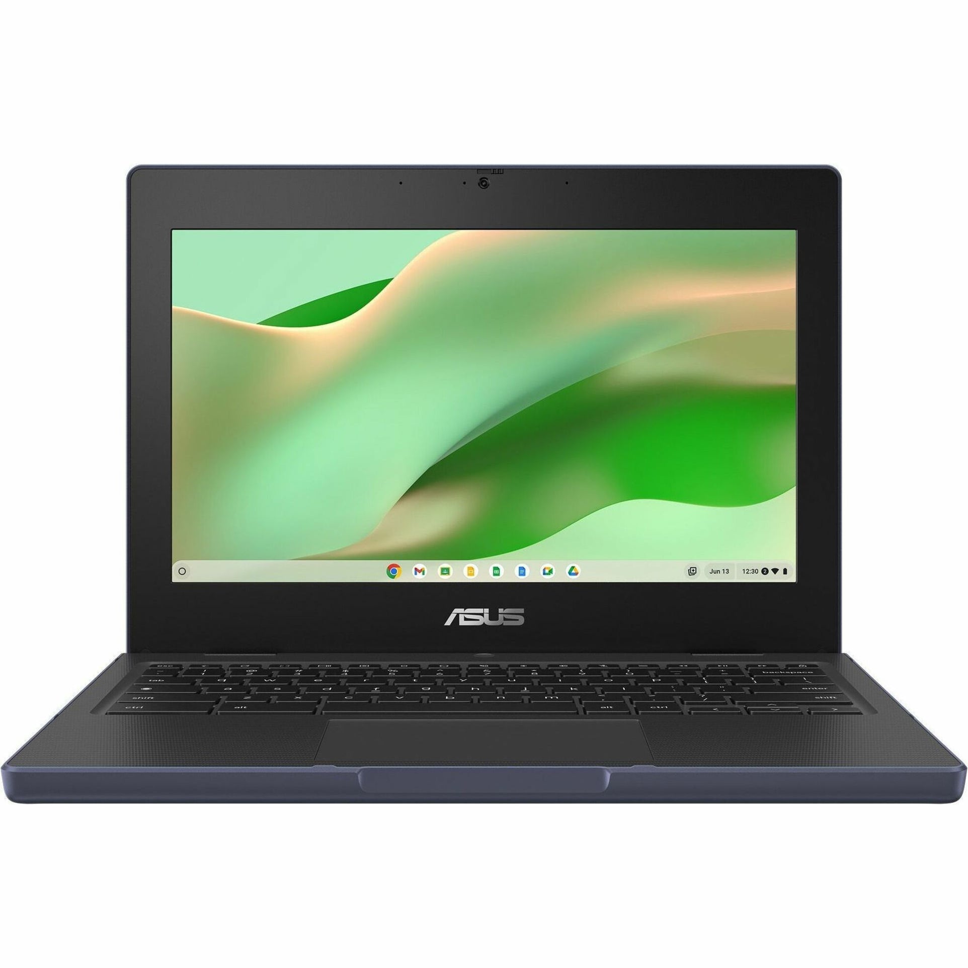 Asus CR1104CTA-YZ42 11.6" Chromebook Rugged Intel N150 1366x768 4GB 32GB Gray