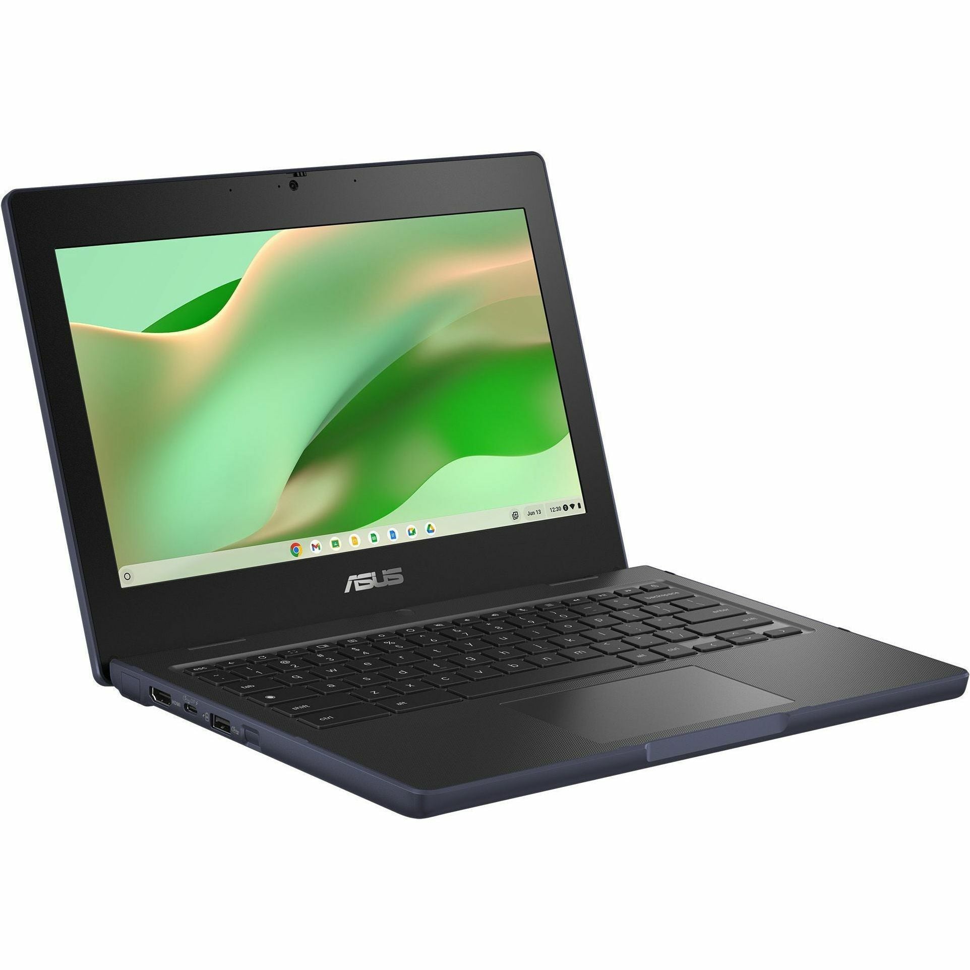 Asus CR1104CTA-YZ42 11.6" Chromebook Rugged Intel N150 1366x768 4GB 32GB Gray