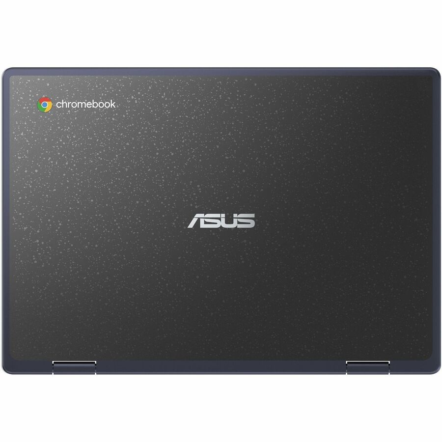 ASUS CR1104CTA-YZ84 11.6" Rugged Chromebook - 8 GB - Mineral Gray
