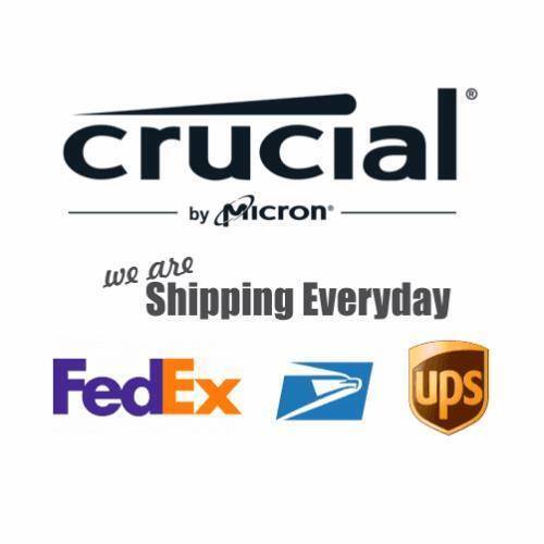 Crucial CT32G56C46U5 32GB DDR5 SDRAM Memory Module For Desktop PC, Motherboard