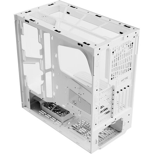 HYTE CS-HYTE-Y40-WW Computer Case - Y40 Mid Tower ATX S-Tier Aesthetic - Retail