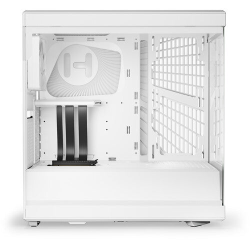 HYTE CS-HYTE-Y40-WW Computer Case - Y40 Mid Tower ATX S-Tier Aesthetic - Retail