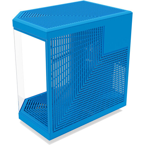 HYTE CS-HYTE-Y70-BM Computer Case - Y70 Mid-Tower ATX Blueberry Milk Retail