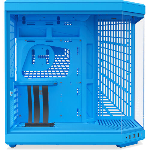HYTE CS-HYTE-Y70-BM Computer Case - Y70 Mid-Tower ATX Blueberry Milk Retail