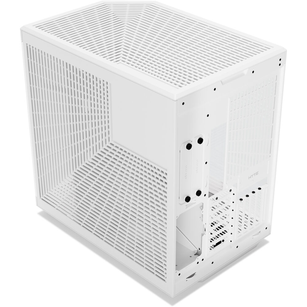 HYTE CS-HYTE-Y70TTI-WW Computer Case Y70 touch infinite mTower ATX TG Snow White