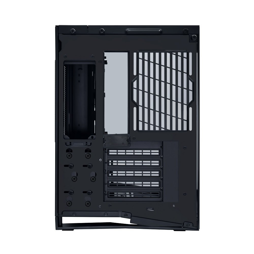 Lian Li O11DMIV2FX MINI V2 ATX Mid-Tower Computer Case Panoramic w 5 FANS Black