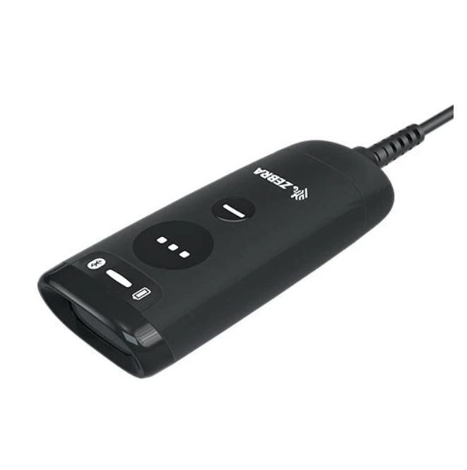 Zebra CS6080-SR40000KSVW CS6080-SR BLACK CORDED Scanner - 2D - Area Imager