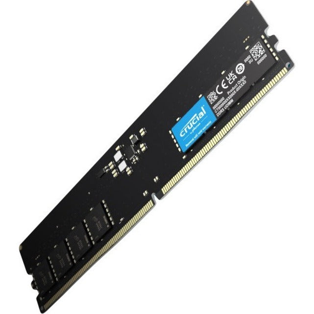Crucial CT8G48C40U5 Memory 8G DDR5 4800Mhz UDIMM Retail
