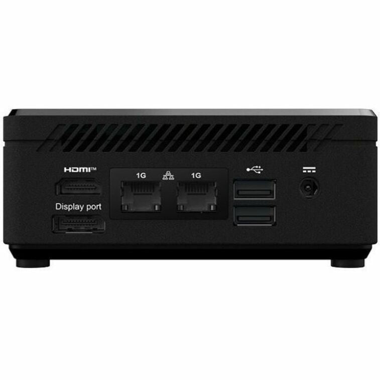 MSI CUBNADL048 Cubi N NUC MINI PC - Intel Celeron N100 4GB 128GB SSD
