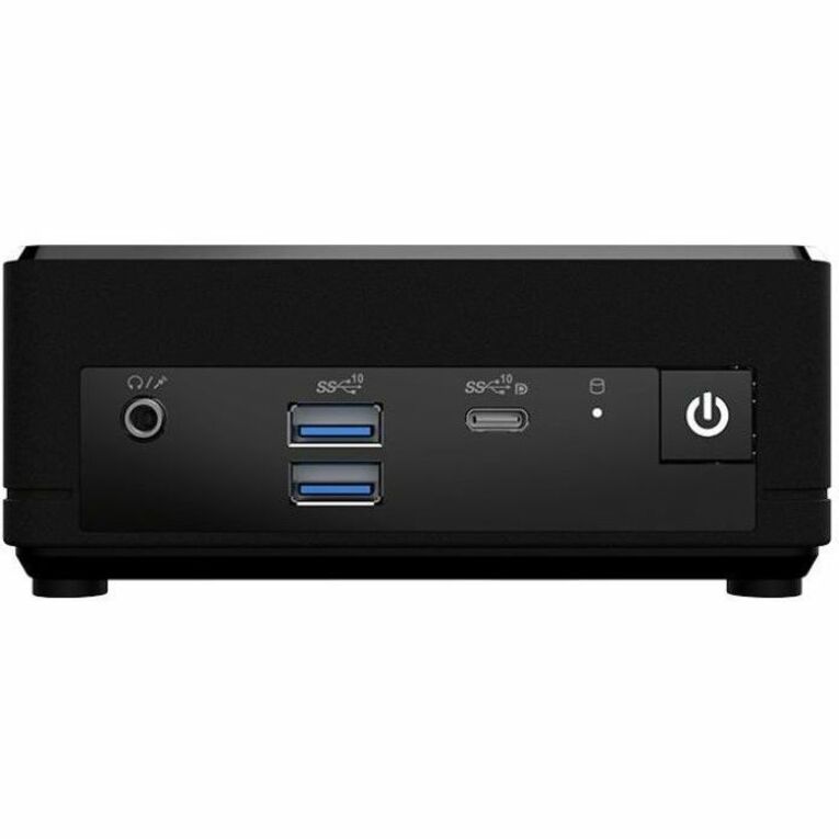 MSI CUBNADL048 Cubi N NUC MINI PC - Intel Celeron N100 4GB 128GB SSD