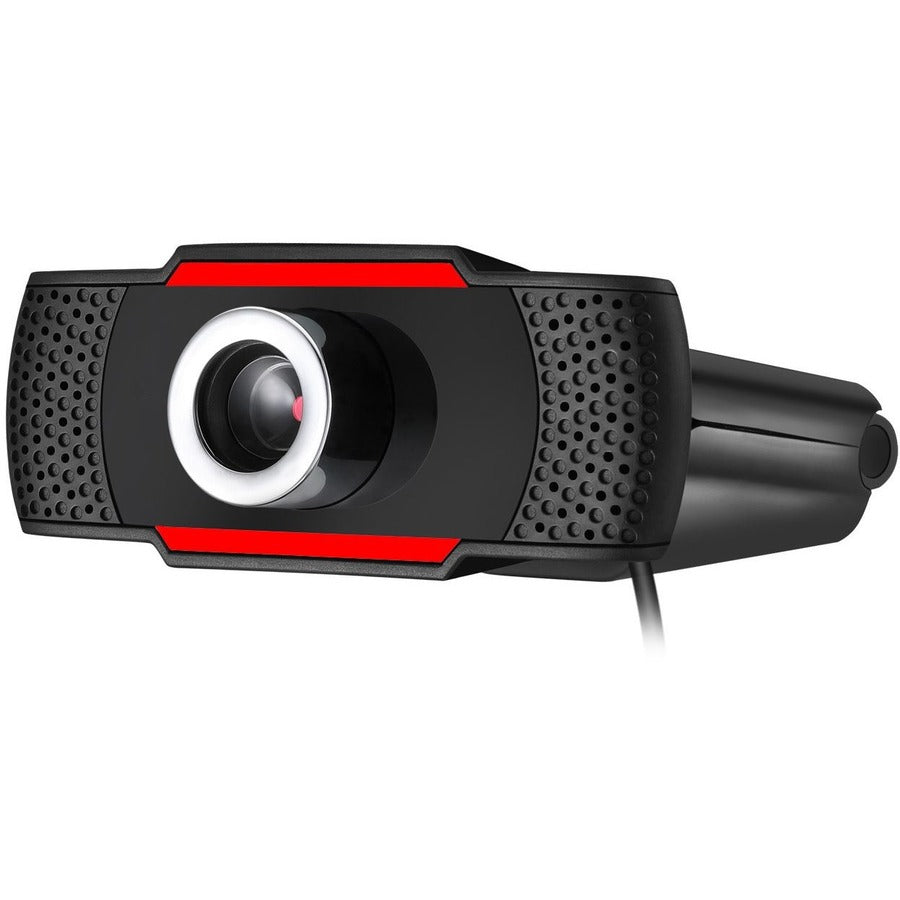 Adesso CyberTrack H3 High Resolution Desktop Webcam - 1.3 Megapixel - 30 fps