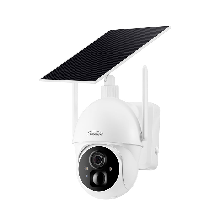 Adesso Cyberview 3020 Gyration 3 Megapixel Indoor/Outdoor Network Camera
