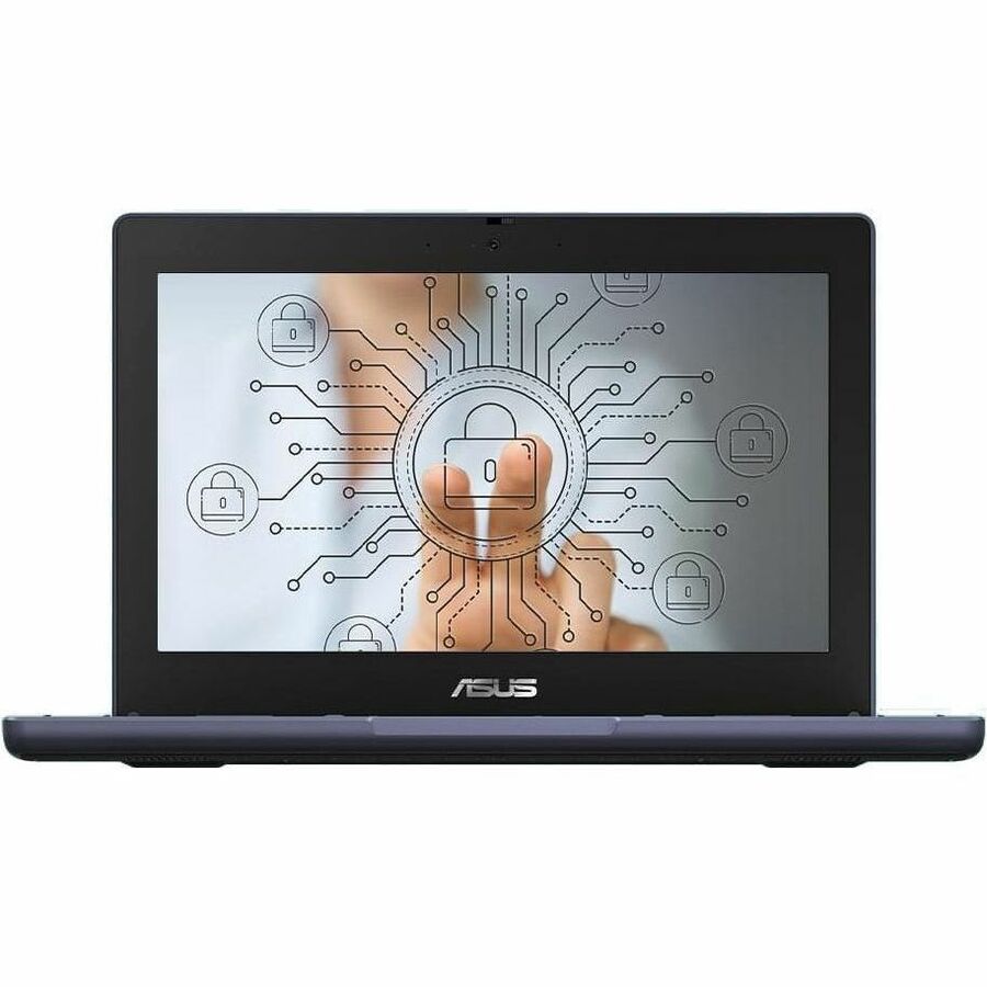 ASUS CZ1104CM2A-YZ42 11.6" Rugged Chromebook - 4 GB - Mineral Gray