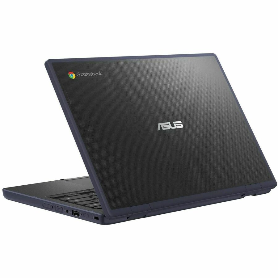 ASUS CZ1104CM2A-YZ42 11.6" Rugged Chromebook - 4 GB - Mineral Gray