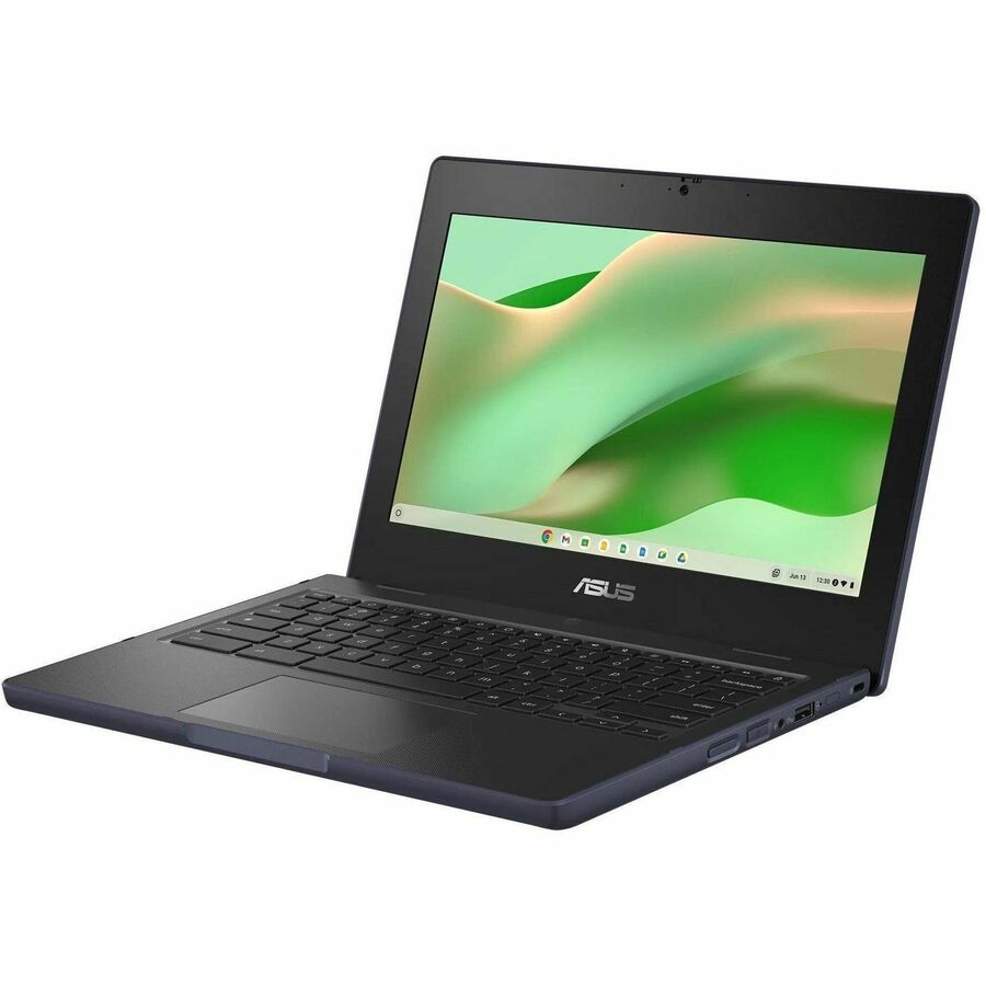 ASUS CZ1104CM2A-YZ42 11.6" Rugged Chromebook - 4 GB - Mineral Gray