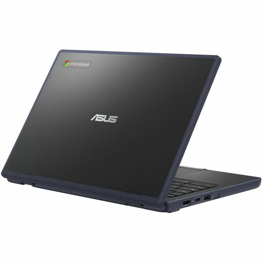 ASUS CZ1104CM2A-YZ42 11.6" Rugged Chromebook - 4 GB - Mineral Gray