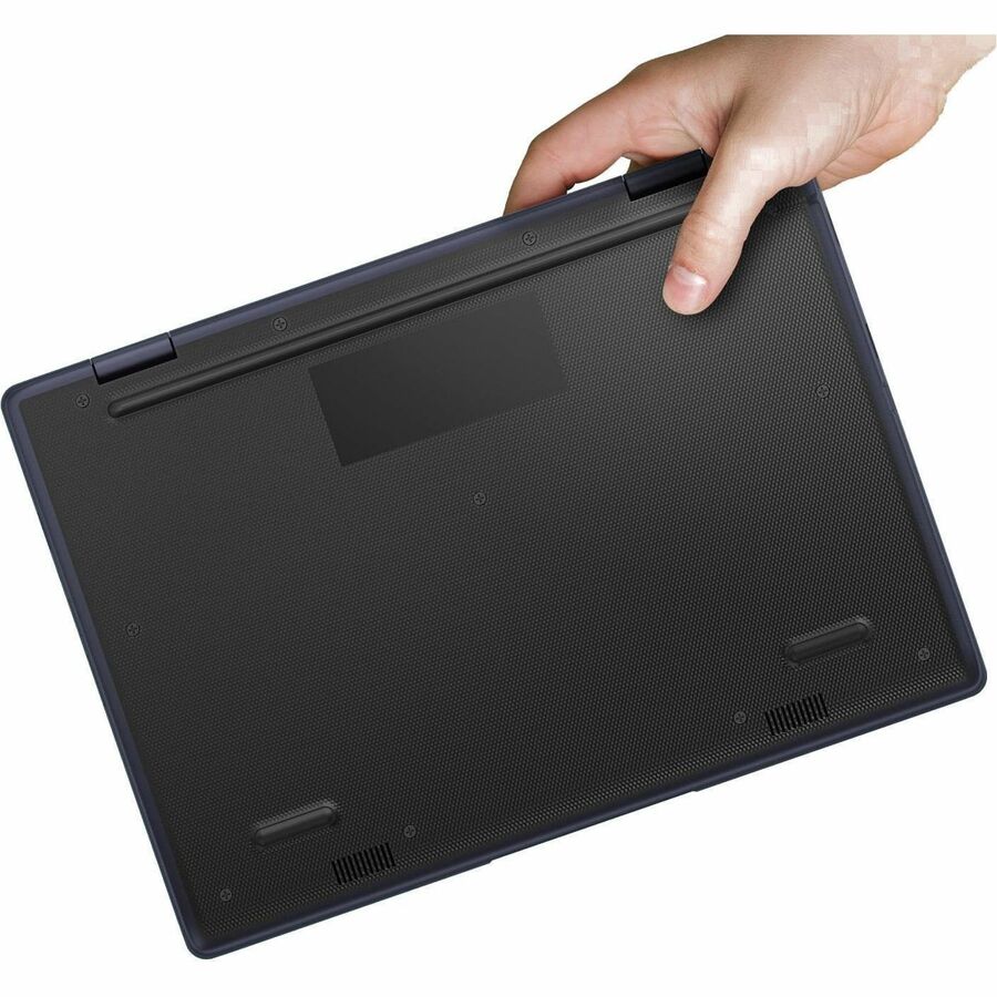 ASUS CZ1104CM2A-YZ42 11.6" Rugged Chromebook - 4 GB - Mineral Gray