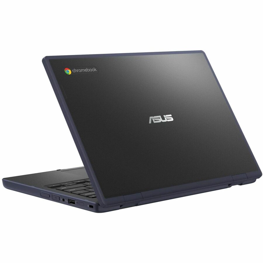 ASUS CZ1104CM2A-YZ84 11.6" Rugged Chromebook - 8 GB - Mineral Gray