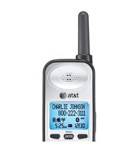 AT&T SB67108 SynJ 4-line Cordless Handset Business Phone System DECT 6.0