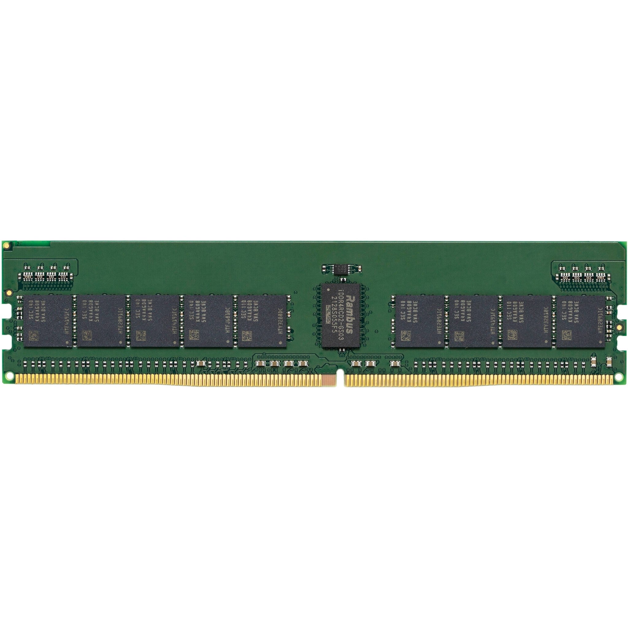 Synology D4ER01-16G - DDR4 - module - 16 GB - DIMM 288-pin - registered - ECC