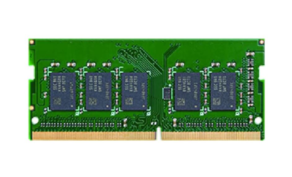 Synology D4ES02-8G - DDR4 - module - 8 GB - SO-DIMM 260-pin - unbuffered