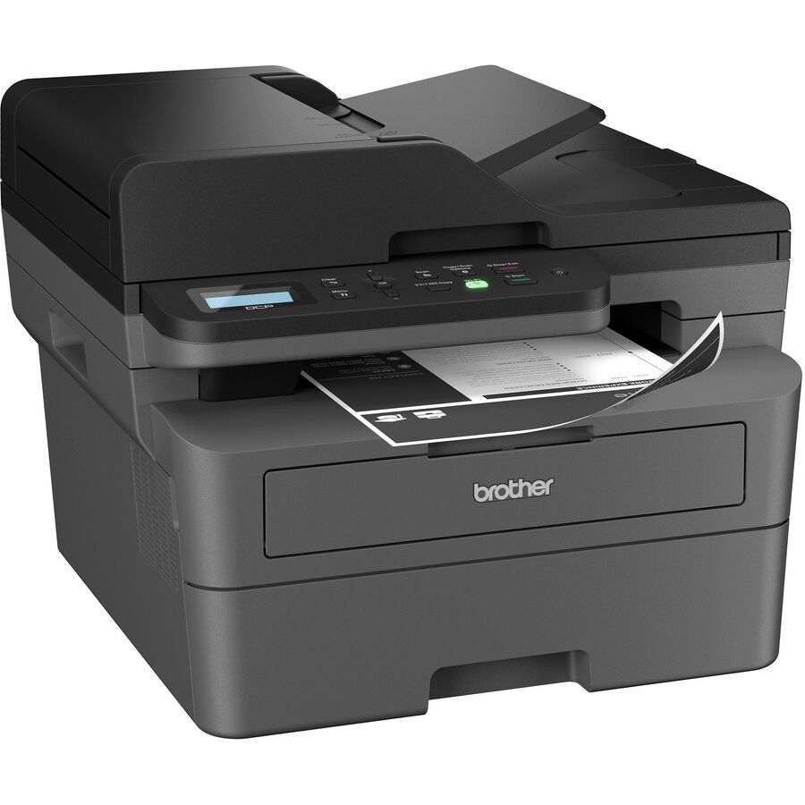 Brother DCPL2640DW Wireles  Compact Monochrome Multi-Function Laser Printer